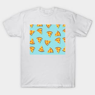 Pizza Slice pattern T-Shirt